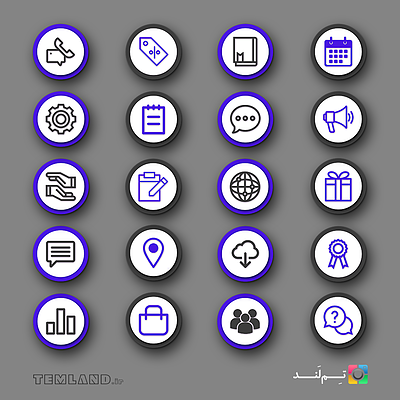 C3900 | مجموعه قالب کاور هایلایت